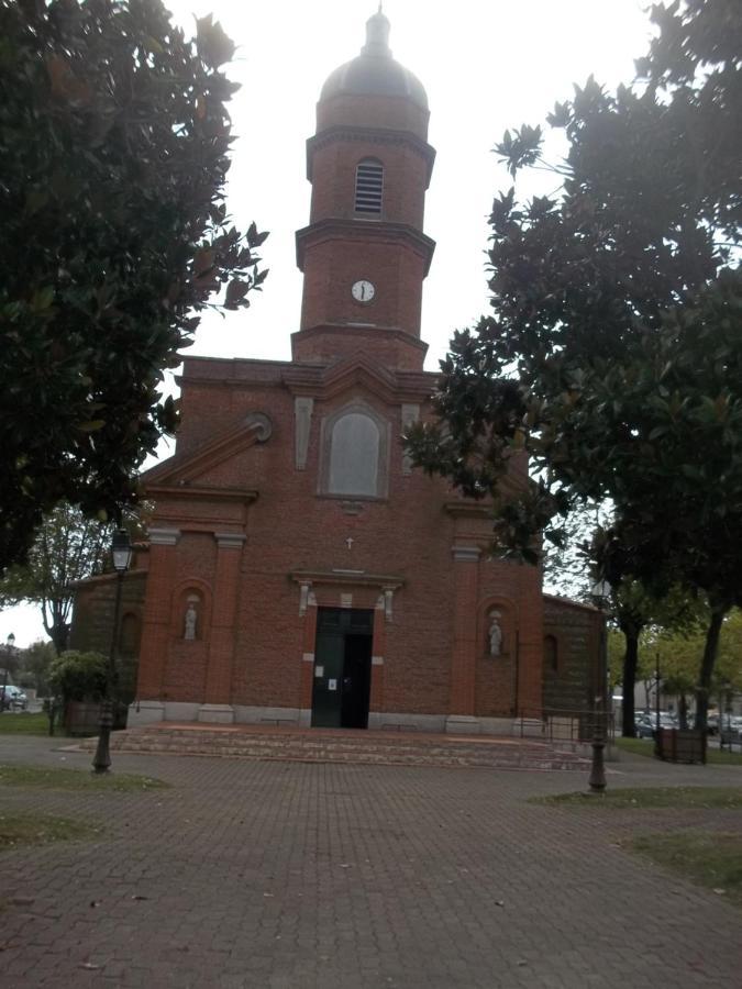 Cugnaux Toulouse Metropole Ouest Chambre Privee De Luxe - Sdb Wc Privee Terrasse Piscine Aqua Bike 外观 照片
