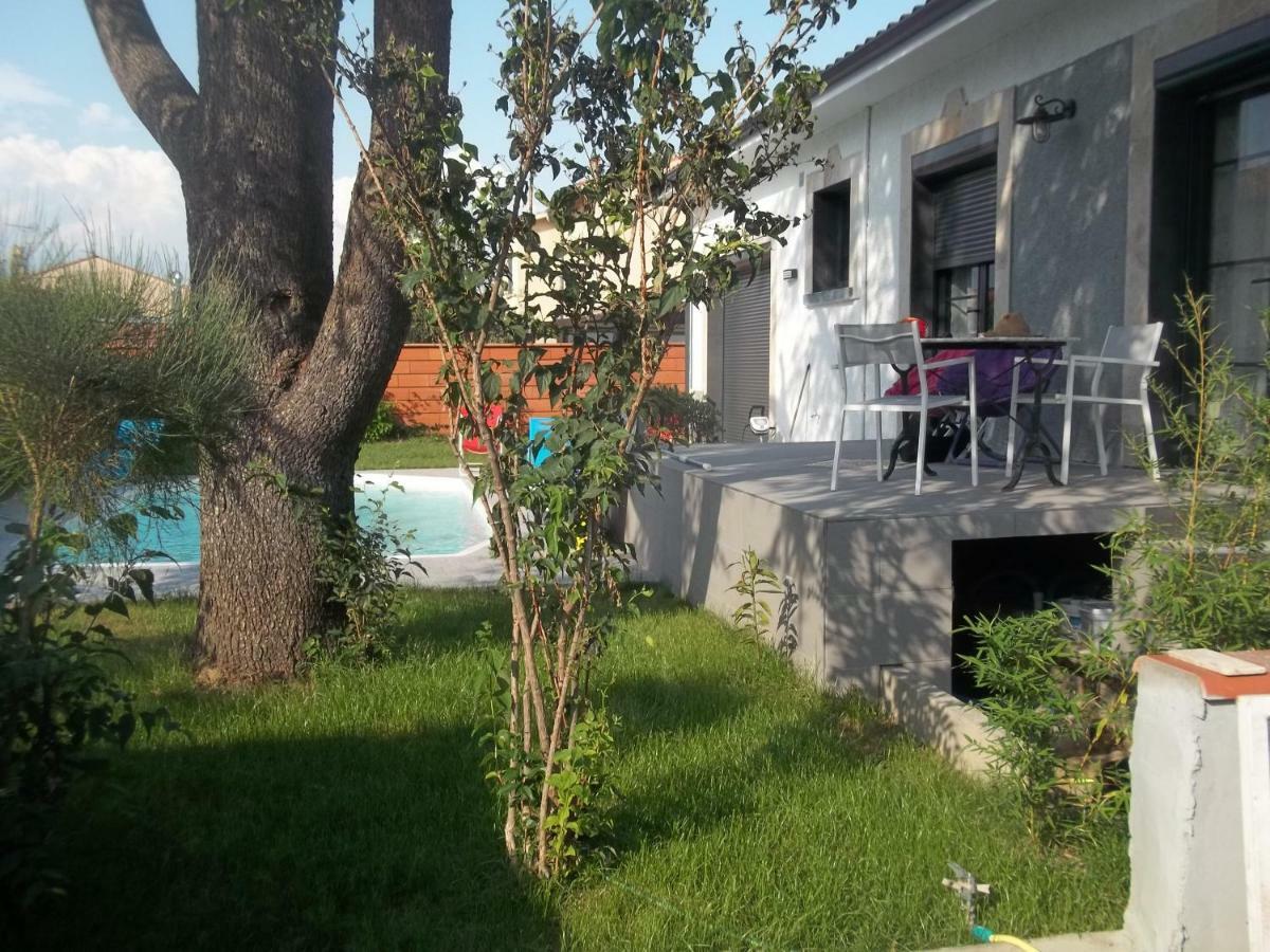 Cugnaux Toulouse Metropole Ouest Chambre Privee De Luxe - Sdb Wc Privee Terrasse Piscine Aqua Bike 外观 照片