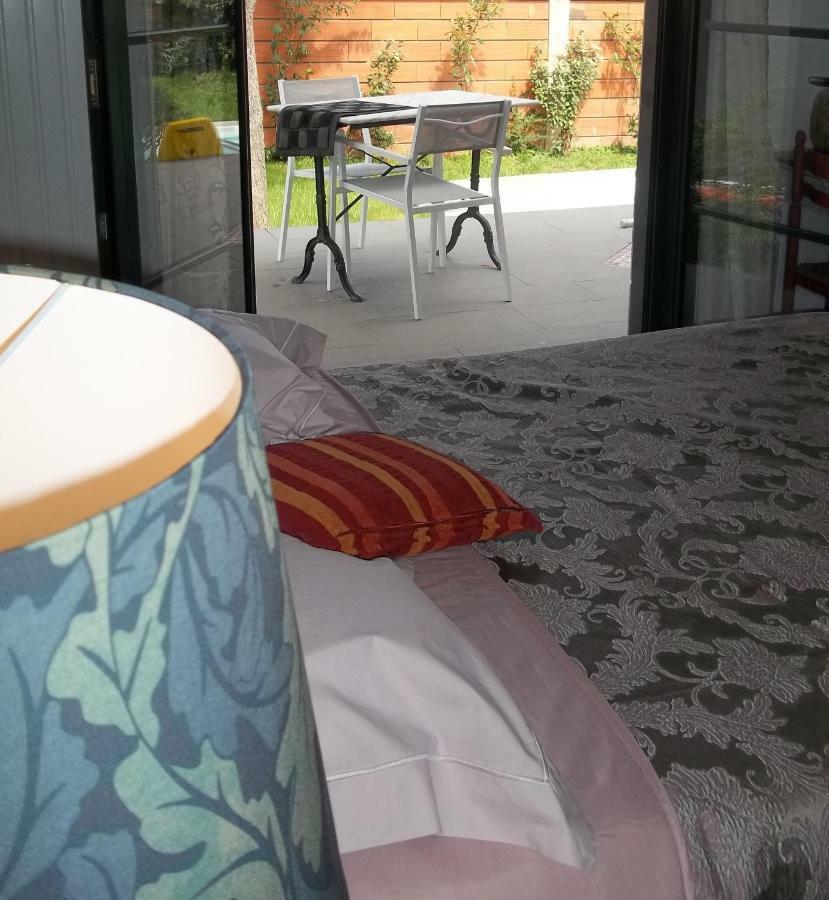 Cugnaux Toulouse Metropole Ouest Chambre Privee De Luxe - Sdb Wc Privee Terrasse Piscine Aqua Bike 外观 照片
