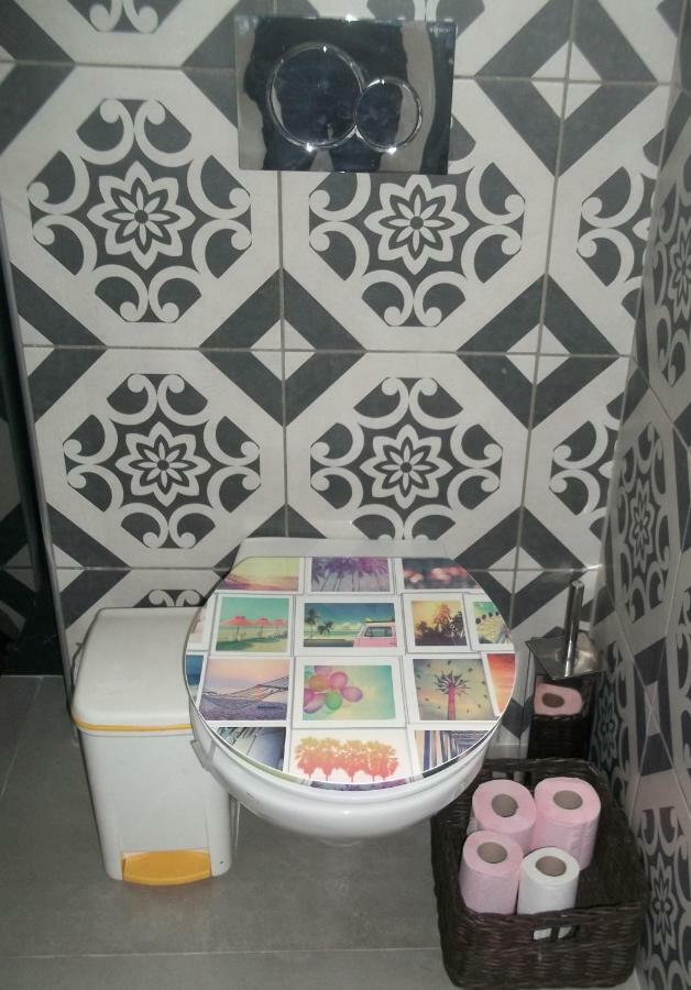Cugnaux Toulouse Metropole Ouest Chambre Privee De Luxe - Sdb Wc Privee Terrasse Piscine Aqua Bike 外观 照片