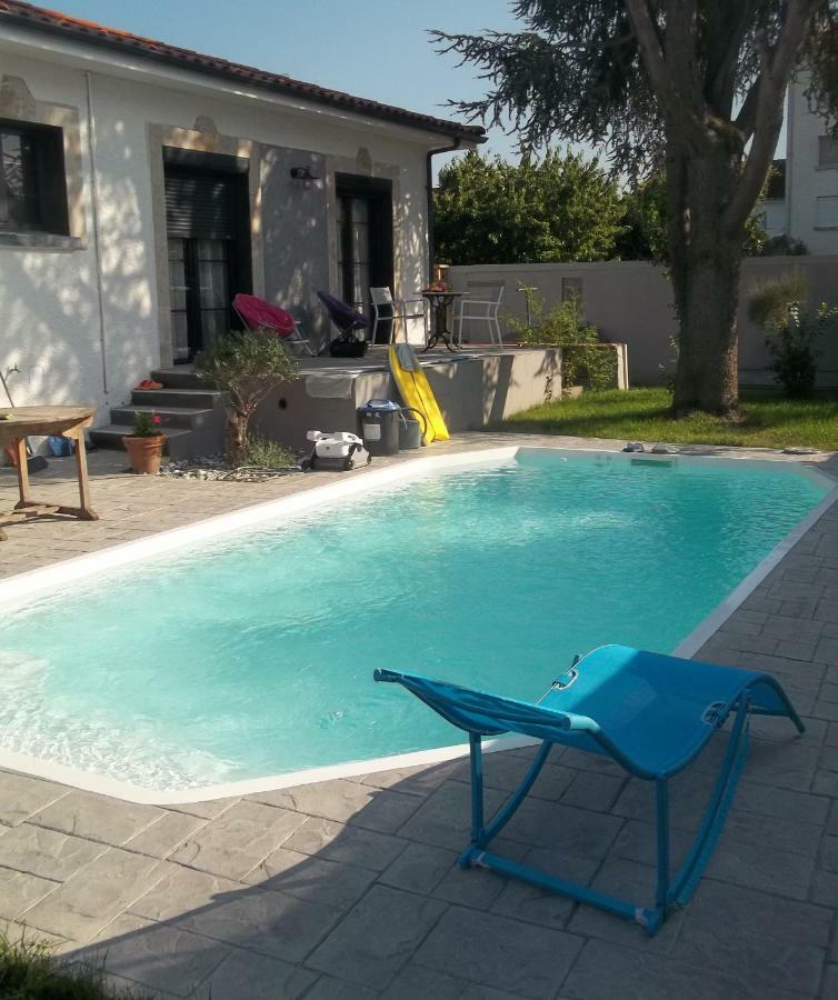 Cugnaux Toulouse Metropole Ouest Chambre Privee De Luxe - Sdb Wc Privee Terrasse Piscine Aqua Bike 外观 照片