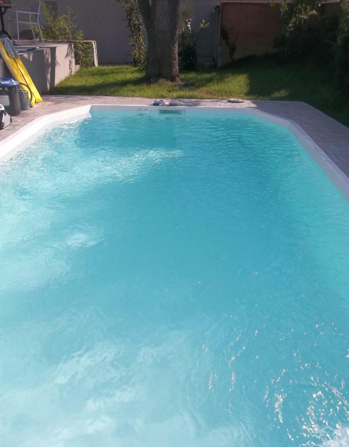 Cugnaux Toulouse Metropole Ouest Chambre Privee De Luxe - Sdb Wc Privee Terrasse Piscine Aqua Bike 外观 照片